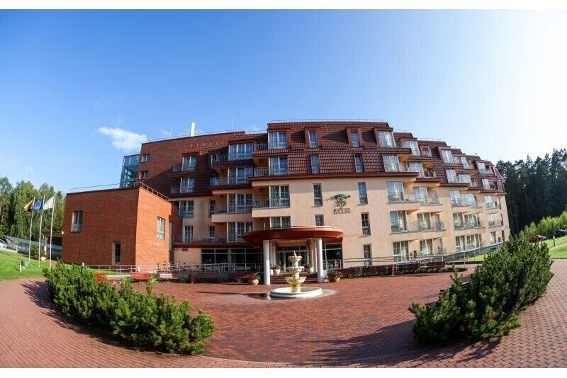 Подарочный чек отеля «Royal SPA Birštonas»
