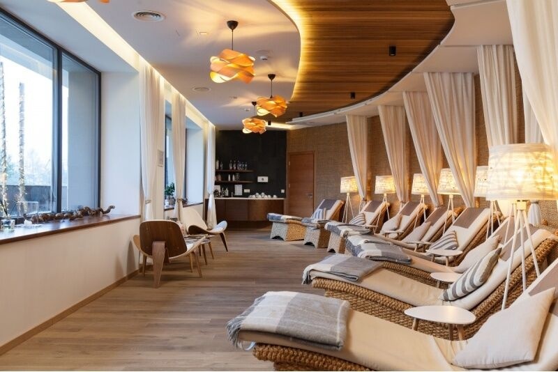 Hotelli „Vytautas Mineral SPA” kinkekaart Birštonases