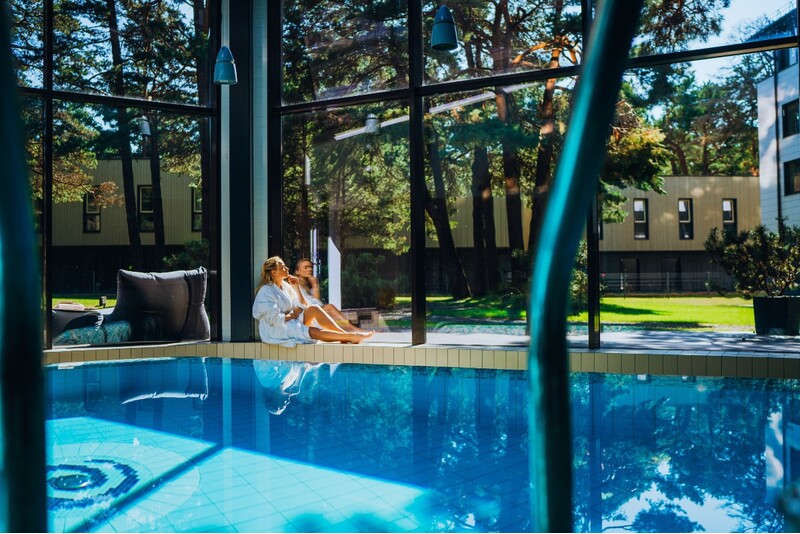 Отдых с посещением Музея янтаря и SPA в Паланге