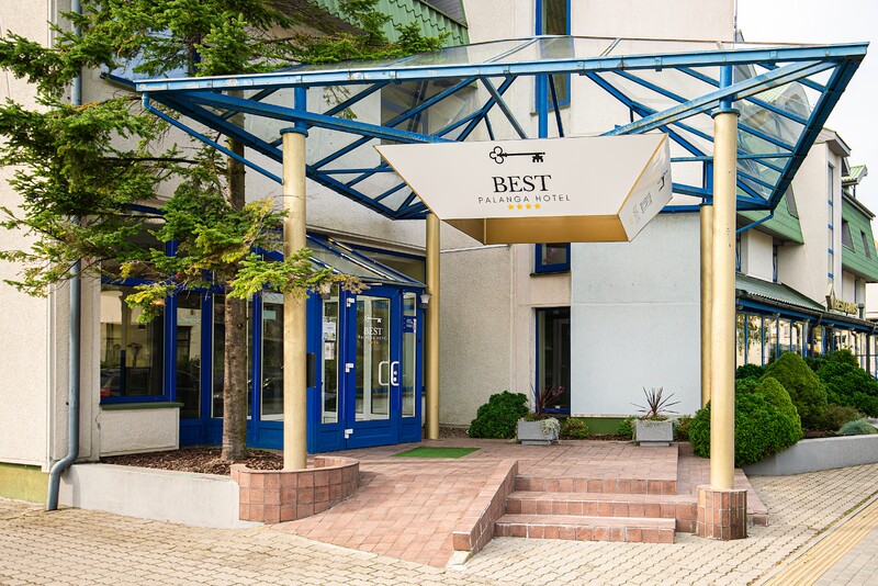 2 ночи со SPA и обедами для двоих в „Best Palanga Hotel” в Паланге