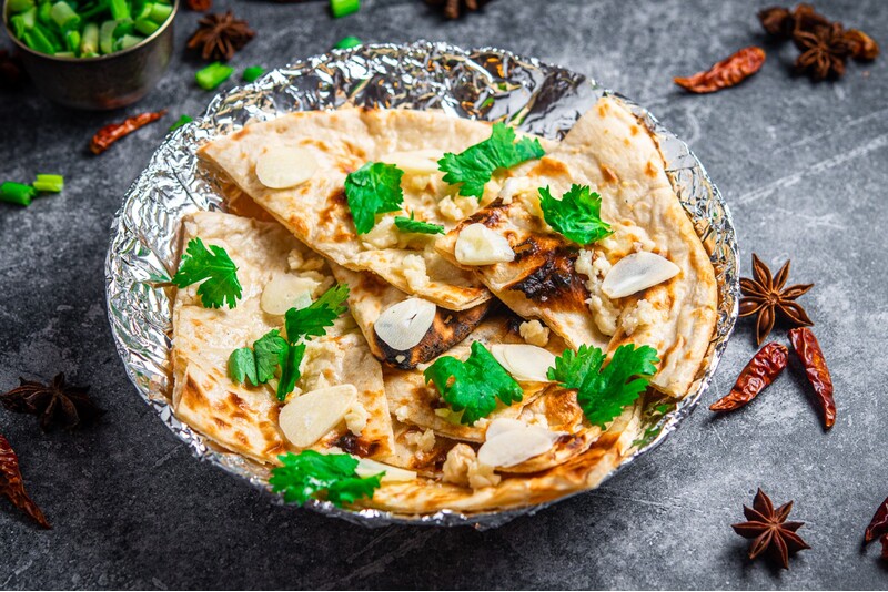 Ужин в ресторане Green Chilli для двоих