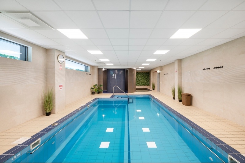 Puhkus SPA-ga kahele „Europa Royale Druskininkais“
