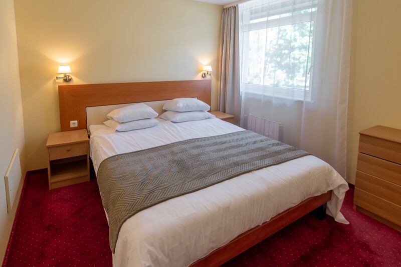 2 ночи со SPA и обедами для двоих в „Best Palanga Hotel” в Паланге