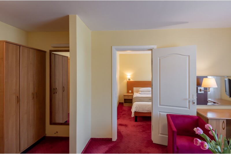 2 ночи со SPA и обедами для двоих в „Best Palanga Hotel” в Паланге