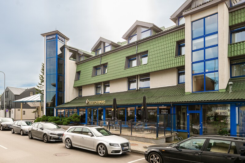2 ночи со SPA и обедами для двоих в „Best Palanga Hotel” в Паланге