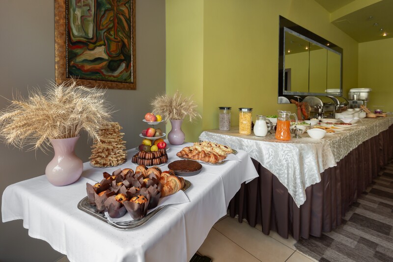 2 ночи со SPA и обедами для двоих в „Best Palanga Hotel” в Паланге
