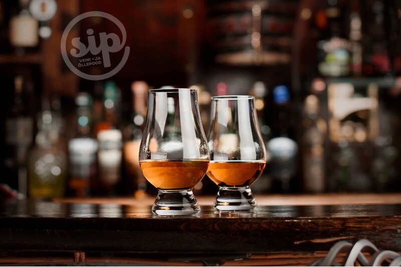 SIP Nooblid Joogid: Õhtu Heade Viskidega