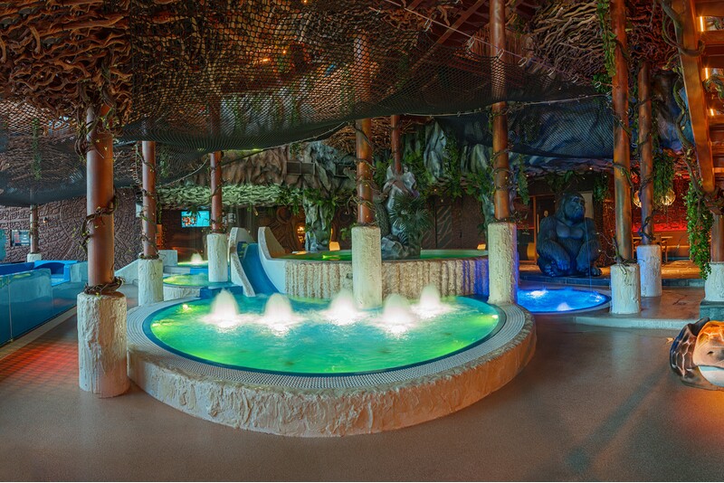 Билет в Mustamäe Elamus Spa для двоих