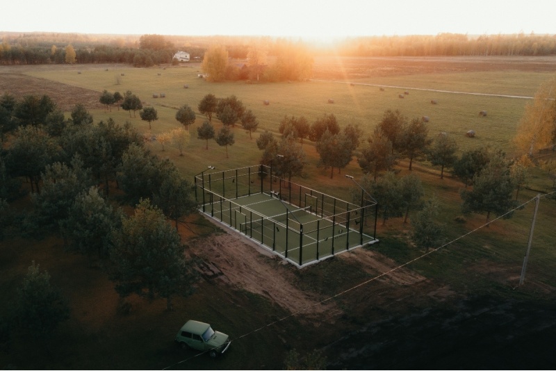 Ööbimine majakeses “Villa Mila” koos basseini, sauna ja mullivanni kasutusega