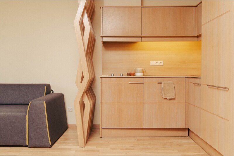 Hotelli „MANA Suites & Sea“ kinkekaart Palangas