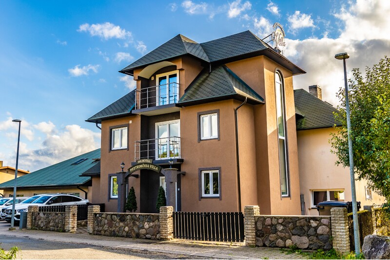 Театральный пакет в Peetrimõisa Villa