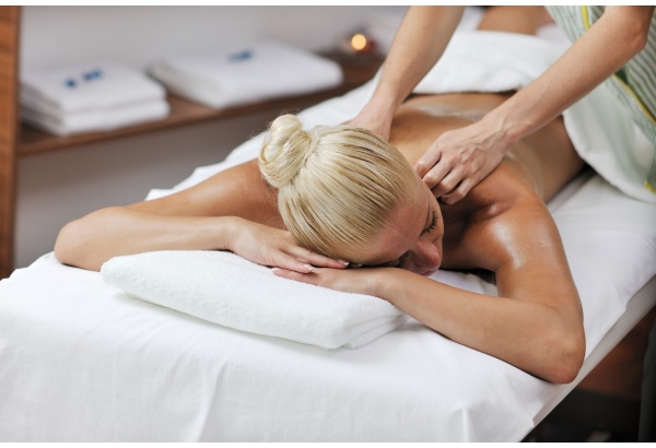 Классический массаж для женщин в студии AnaBliss Massage