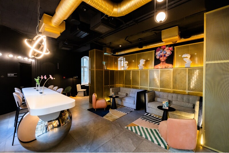 Подарочная карта дизайн-отеля „TRIBE Riga City Centre Hotel“