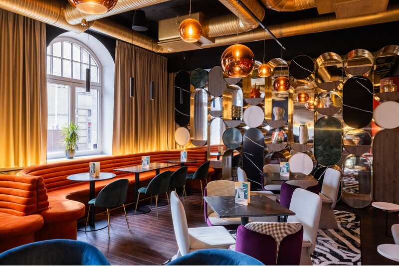 Disainhotelli „TRIBE Riga City Centre Hotel“ kinkekaart