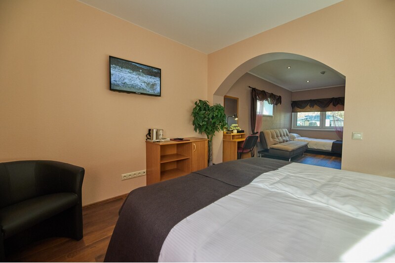 Спа-магия в Peetrimõisa Villa