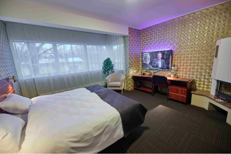 Романтический пакет Me2 в Peetrimõisa Villa