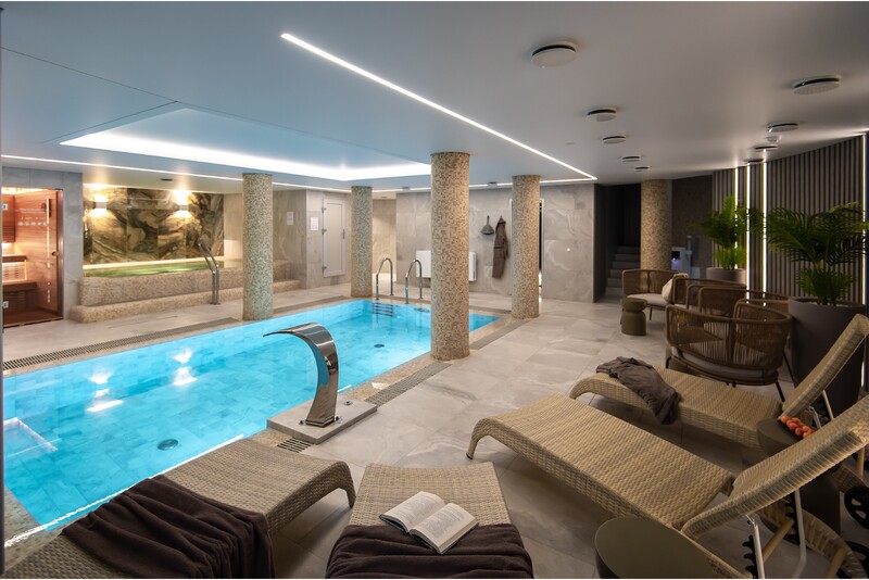 Проживание с массажем и SPA для двоих в Паланге