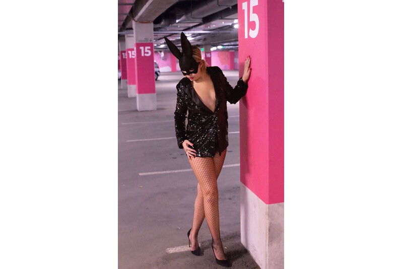 Feel like a Hollywood Star full fotosessioon