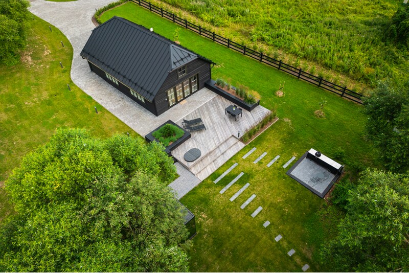 Watermill Resort — роскошный отдых на берегу реки Ыхне