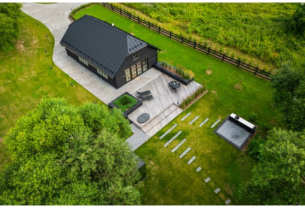 Watermill Resort — роскошный отдых на берегу реки Ыхне
