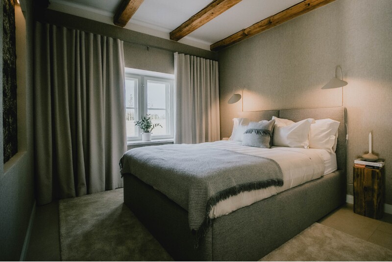 Watermill Resort — роскошный отдых на берегу реки Ыхне