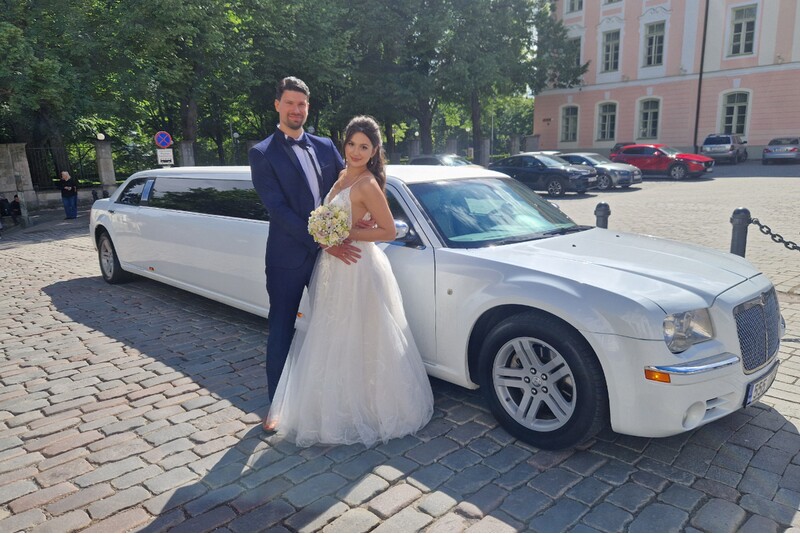 Аренда VIP-лимузина