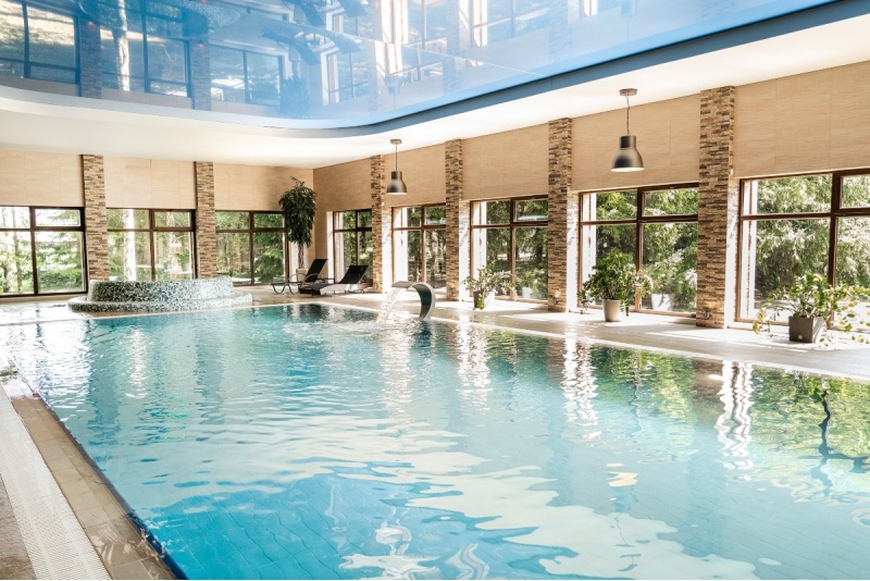 2 ночи отдыха со SPA для семьи в усадьбе Sodeliškių dvaras в Биржайском районе