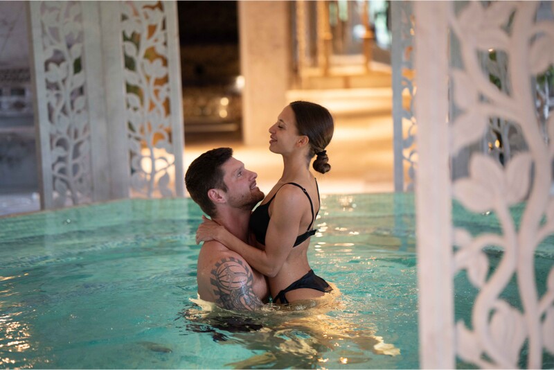 Ööbimine koos SPA-ga kahele „Shanti Delux SPA-s“ Trakai rajoonis
