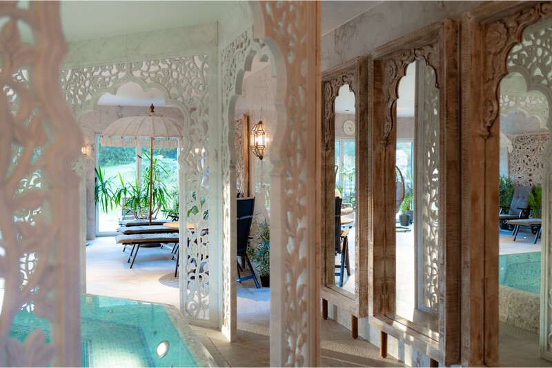 Ööbimine koos SPA-ga kahele „Shanti Delux SPA-s“ Trakai rajoonis
