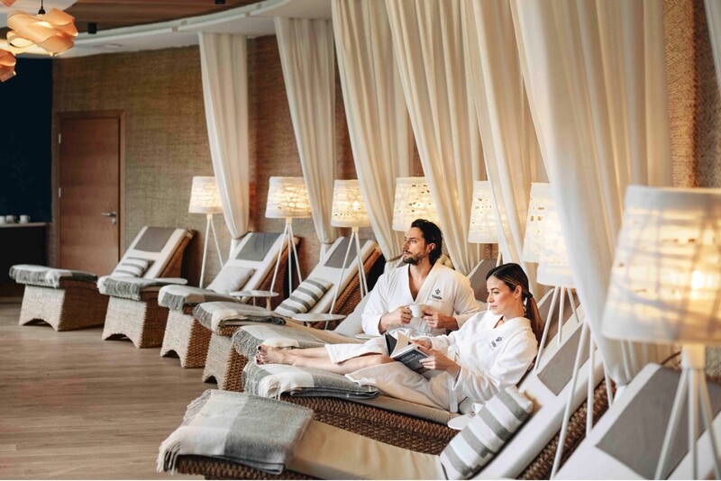 Puhkus õhtusöögiga kahele "Vytautas Mineral SPA" Birštonases