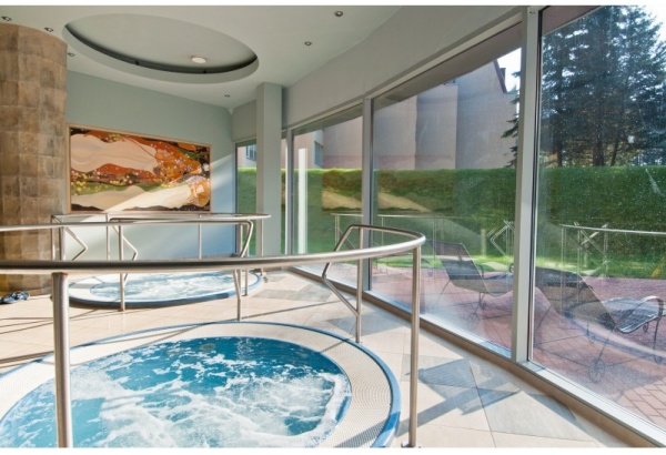Ööbimine koos SPA-ga kahele „Royal SPA Birštonas“