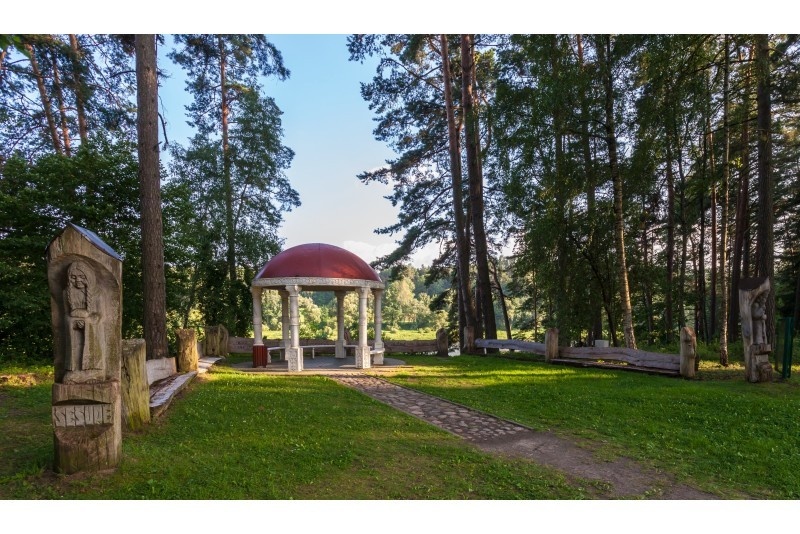 Проживание со SPA для двоих в «Royal SPA Birštonas»