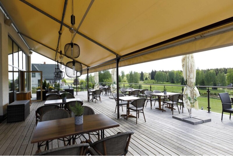 Romantiline puhkus SPA, õhtusöögi ja hommikusöögiga hotellis "SPA Hotel Ezeri"
