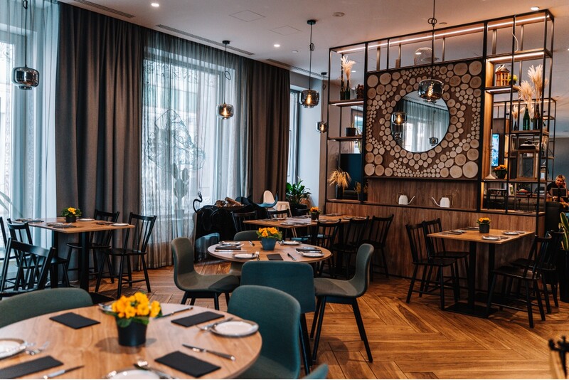 Подарочная карта ресторана "Beef Room"