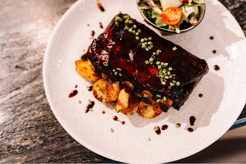 Подарочная карта ресторана "Beef Room"
