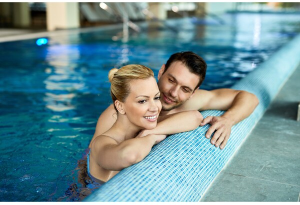 Majutus massaažiga kahele „Royal SPA Birštonas“