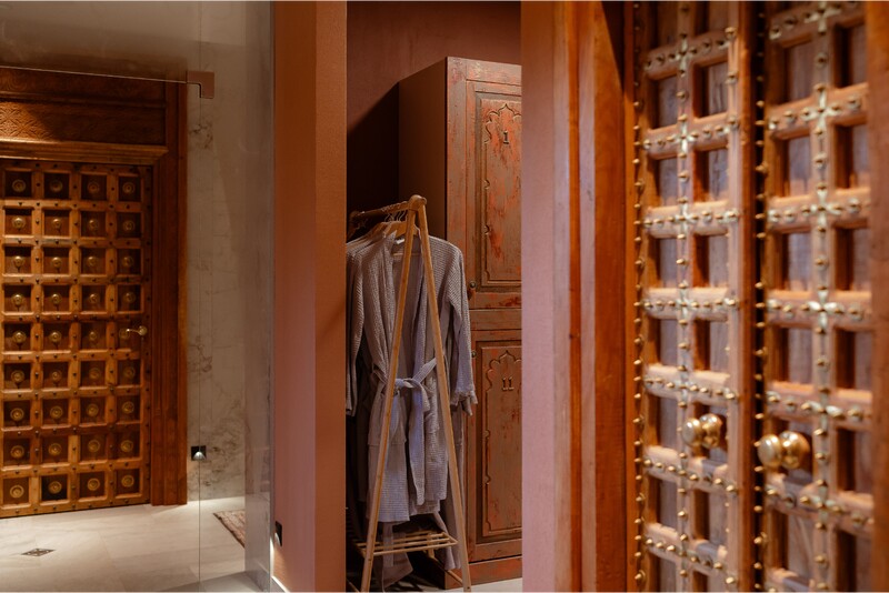 Ночлег со SPA и ужином для двоих в «Shanti Delux SPA» в Тракайском районе