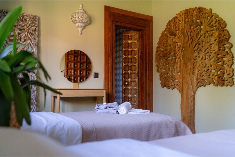 Ночлег со SPA и ужином для двоих в «Shanti Delux SPA» в Тракайском районе