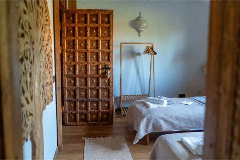 Ночлег со SPA и ужином для двоих в «Shanti Delux SPA» в Тракайском районе