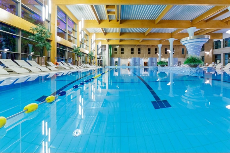 Проживание со SPA и ужином для двоих в «Eglės sanatorija» в Бирштонасе