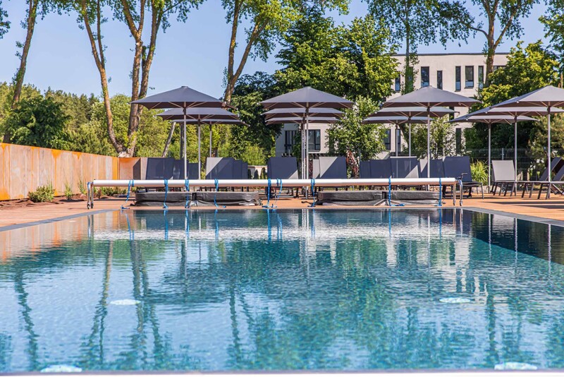 Puhkus SPA-ga kahele hotellis „Auksinės kopos“ Šventojis