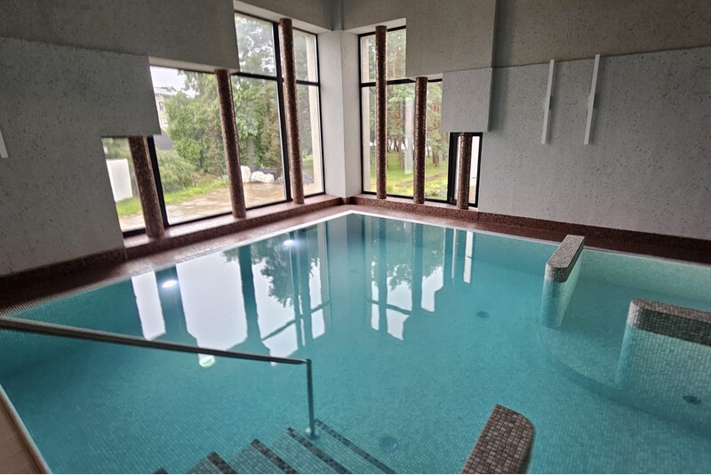 Puhkus SPA-ga kahele hotellis „Auksinės kopos“ Šventojis