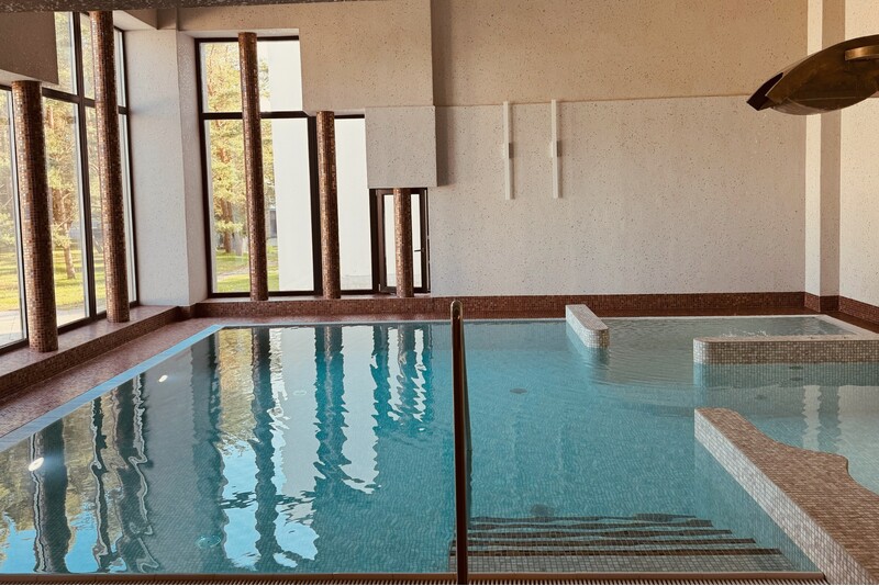 Puhkus SPA-ga kahele hotellis „Auksinės kopos“ Šventojis