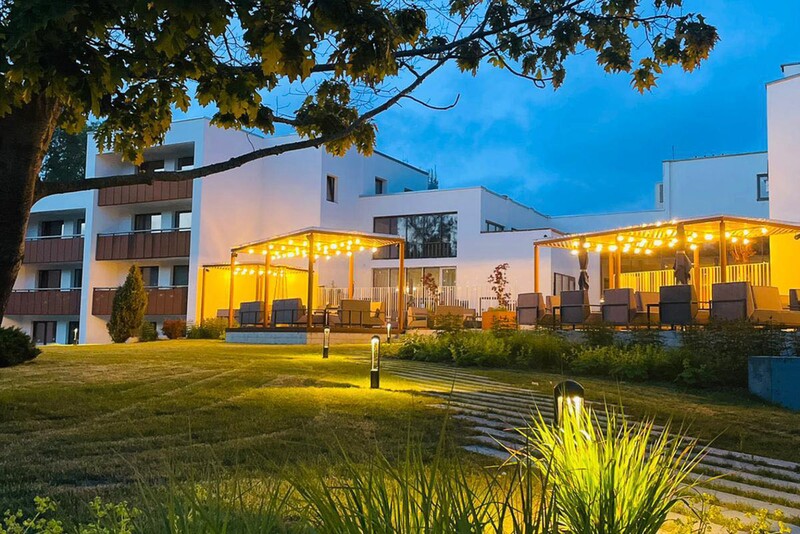 Puhkus SPA-ga kahele hotellis „Auksinės kopos“ Šventojis