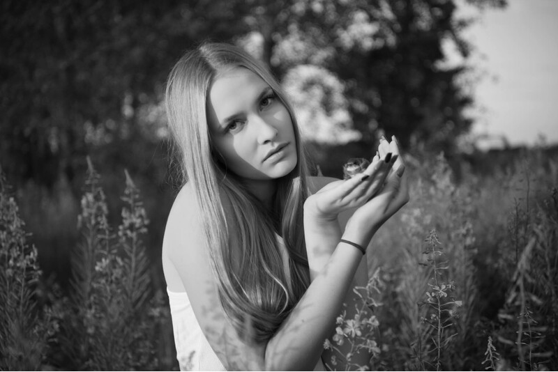 Портретная фотосессия Jana Kask Photography