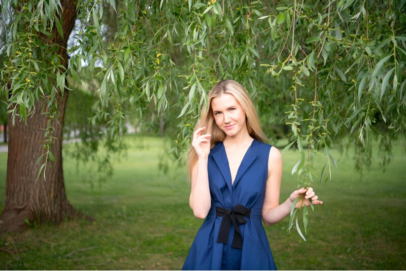 Портретная фотосессия Jana Kask Photography