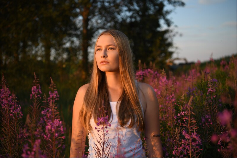 Портретная фотосессия Jana Kask Photography