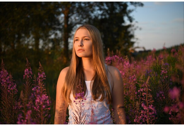 Портретная фотосессия Jana Kask Photography
