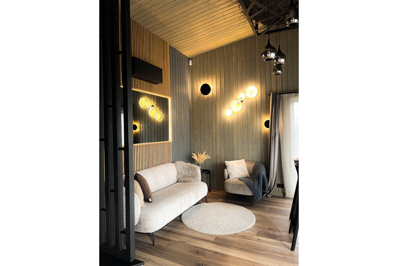 Отдых в доме отдыха Lux "Villa Lakstīgalas"