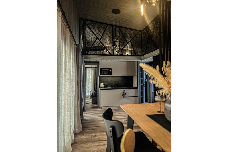 Отдых в доме отдыха Lux "Villa Lakstīgalas"